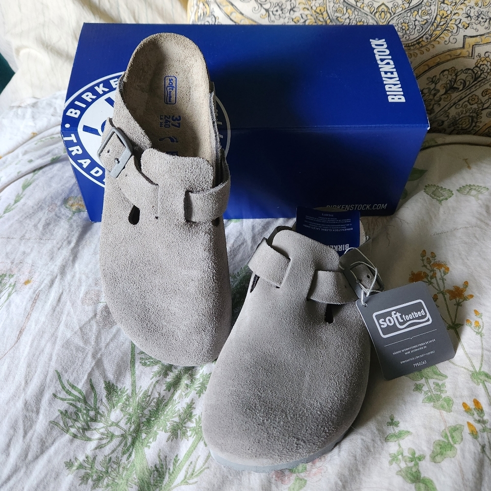 Boston Birkenstock Sandal